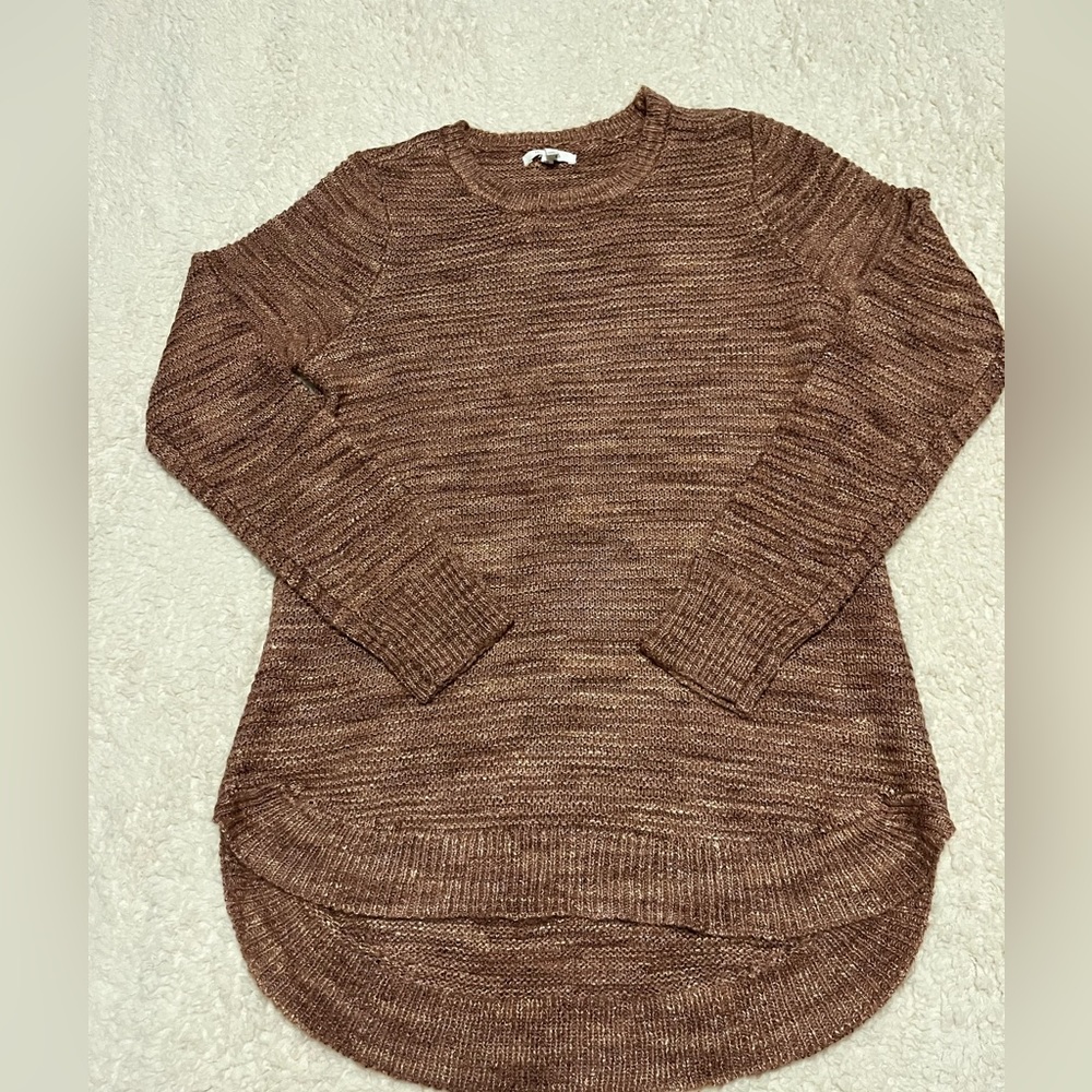 Maurice’s sweater. Size is XS